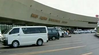 Filippine, aereo esplode al decollo da Manila